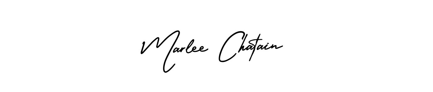 See photos of Marlee Chatain official signature by Spectra . Check more albums & portfolios. Read reviews & check more about AmerikaSignatureDemo-Regular font. Marlee Chatain signature style 3 images and pictures png