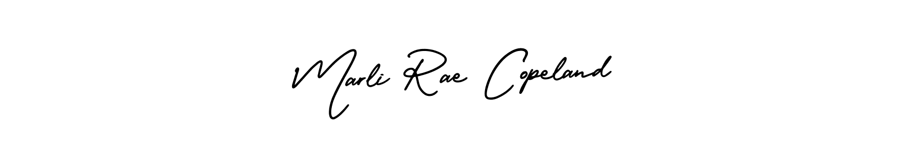 Once you've used our free online signature maker to create your best signature AmerikaSignatureDemo-Regular style, it's time to enjoy all of the benefits that Marli Rae Copeland name signing documents. Marli Rae Copeland signature style 3 images and pictures png