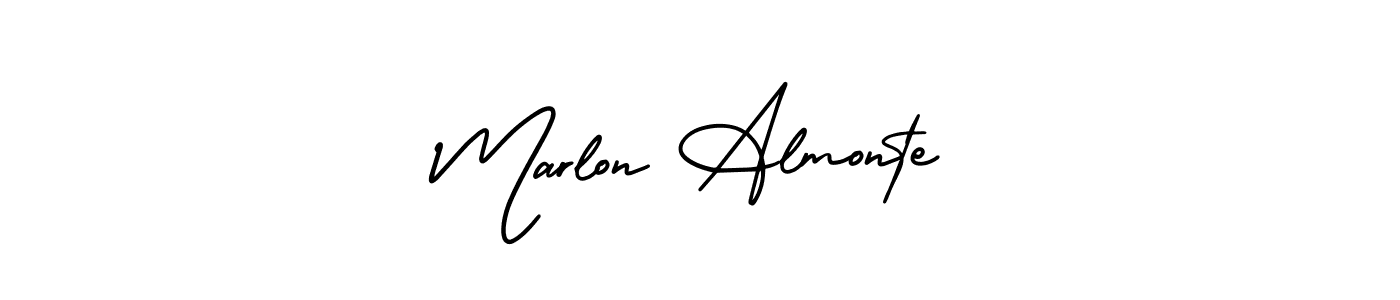 Here are the top 10 professional signature styles for the name Marlon Almonte. These are the best autograph styles you can use for your name. Marlon Almonte signature style 3 images and pictures png