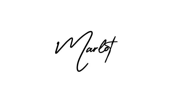 This is the best signature style for the Marlot name. Also you like these signature font (AmerikaSignatureDemo-Regular). Mix name signature. Marlot signature style 3 images and pictures png