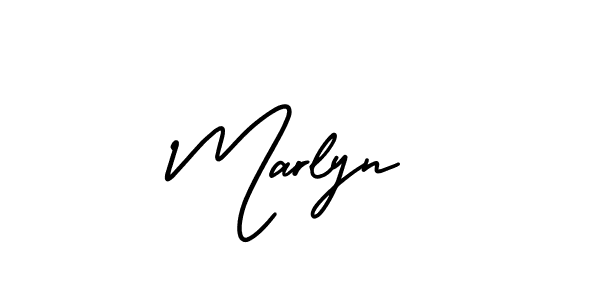 Also You can easily find your signature by using the search form. We will create Marlyn name handwritten signature images for you free of cost using AmerikaSignatureDemo-Regular sign style. Marlyn signature style 3 images and pictures png