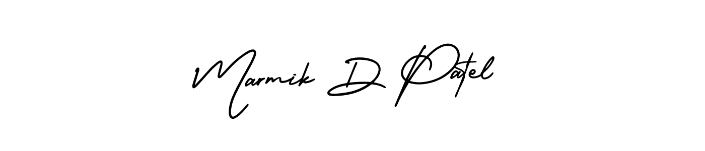 You can use this online signature creator to create a handwritten signature for the name Marmik D Patel. This is the best online autograph maker. Marmik D Patel signature style 3 images and pictures png