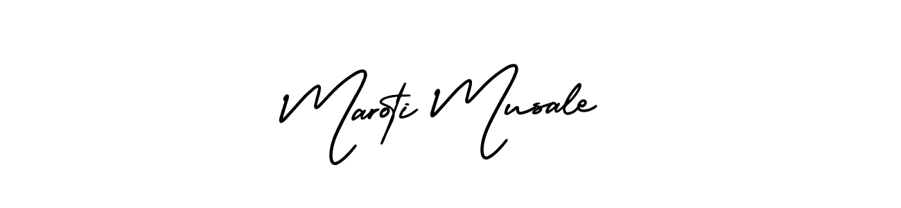 if you are searching for the best signature style for your name Maroti Musale. so please give up your signature search. here we have designed multiple signature styles  using AmerikaSignatureDemo-Regular. Maroti Musale signature style 3 images and pictures png