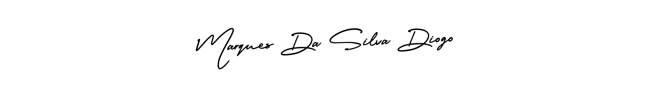 Also we have Marques Da Silva Diogo name is the best signature style. Create professional handwritten signature collection using AmerikaSignatureDemo-Regular autograph style. Marques Da Silva Diogo signature style 3 images and pictures png