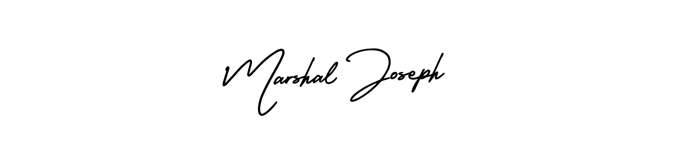 Make a beautiful signature design for name Marshal Joseph. Use this online signature maker to create a handwritten signature for free. Marshal Joseph signature style 3 images and pictures png