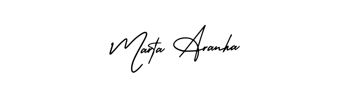 Here are the top 10 professional signature styles for the name Marta Aranha. These are the best autograph styles you can use for your name. Marta Aranha signature style 3 images and pictures png