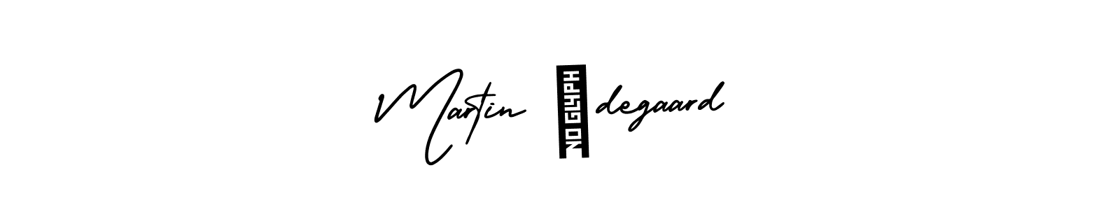Also You can easily find your signature by using the search form. We will create Martin Ødegaard name handwritten signature images for you free of cost using AmerikaSignatureDemo-Regular sign style. Martin Ødegaard signature style 3 images and pictures png