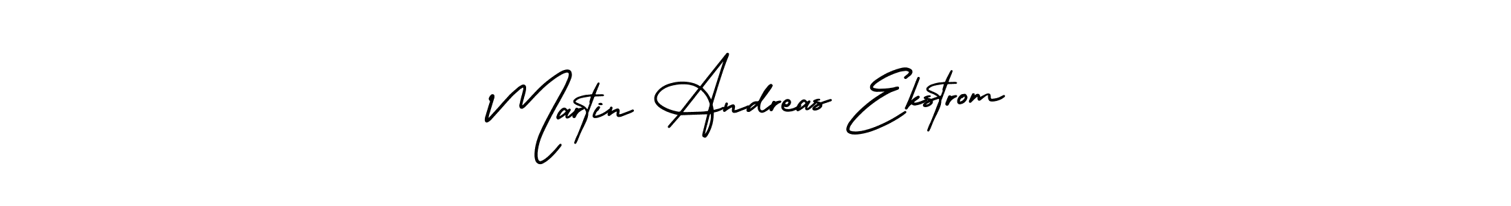 Best and Professional Signature Style for Martin Andreas Ekstrom. AmerikaSignatureDemo-Regular Best Signature Style Collection. Martin Andreas Ekstrom signature style 3 images and pictures png