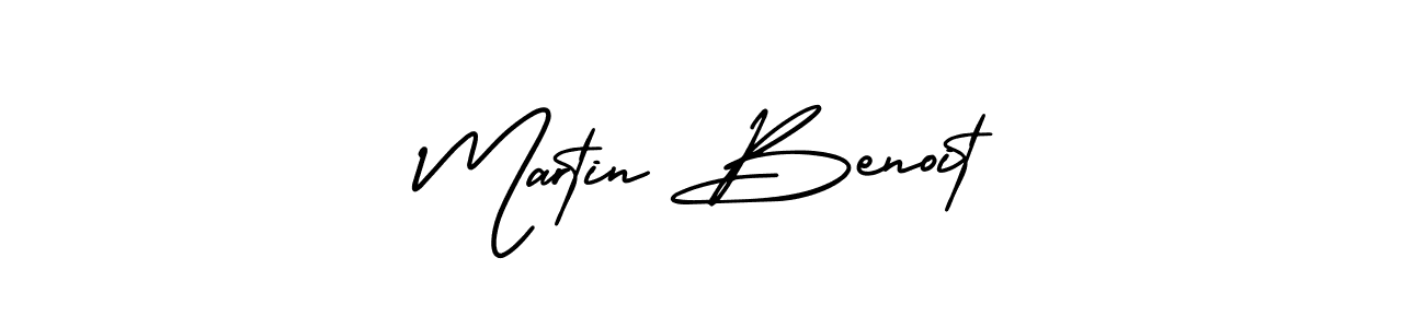 Also You can easily find your signature by using the search form. We will create Martin Benoit name handwritten signature images for you free of cost using AmerikaSignatureDemo-Regular sign style. Martin Benoit signature style 3 images and pictures png