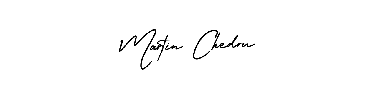 Also we have Martin Chedru name is the best signature style. Create professional handwritten signature collection using AmerikaSignatureDemo-Regular autograph style. Martin Chedru signature style 3 images and pictures png