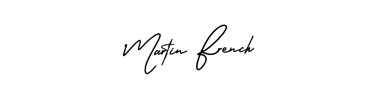 Best and Professional Signature Style for Martin French. AmerikaSignatureDemo-Regular Best Signature Style Collection. Martin French signature style 3 images and pictures png