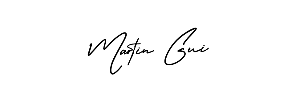 Make a beautiful signature design for name Martin Gui. Use this online signature maker to create a handwritten signature for free. Martin Gui signature style 3 images and pictures png