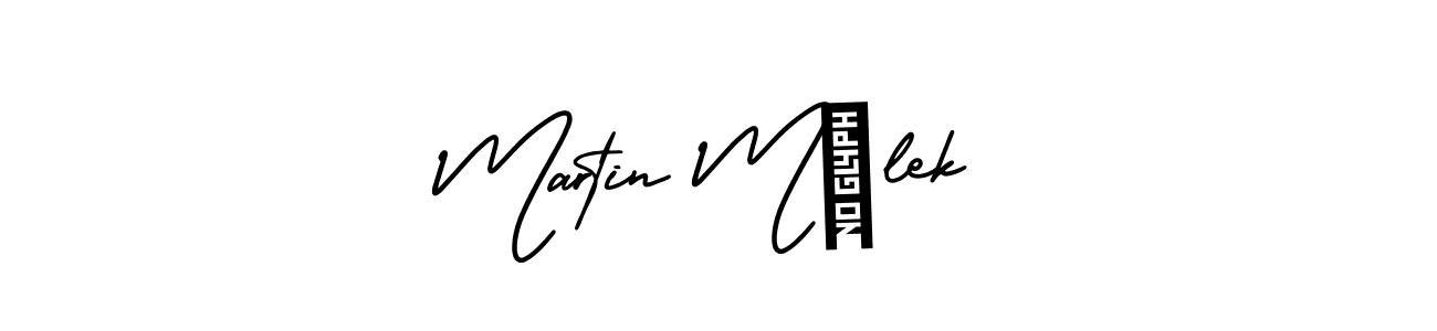 Check out images of Autograph of Martin Málek name. Actor Martin Málek Signature Style. AmerikaSignatureDemo-Regular is a professional sign style online. Martin Málek signature style 3 images and pictures png