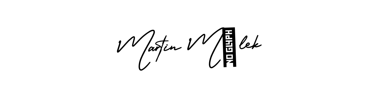 This is the best signature style for the Martin Málek name. Also you like these signature font (AmerikaSignatureDemo-Regular). Mix name signature. Martin Málek signature style 3 images and pictures png