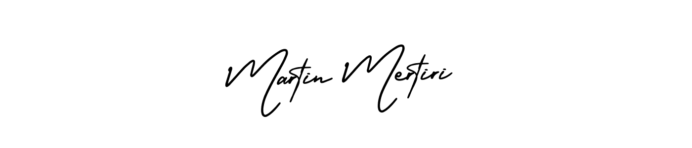 How to Draw Martin Mertiri signature style? AmerikaSignatureDemo-Regular is a latest design signature styles for name Martin Mertiri. Martin Mertiri signature style 3 images and pictures png