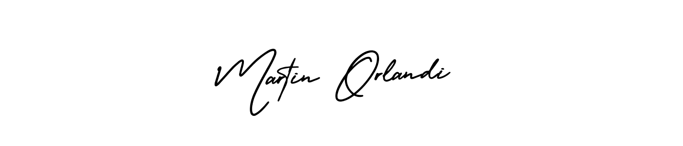 This is the best signature style for the Martin Orlandi name. Also you like these signature font (AmerikaSignatureDemo-Regular). Mix name signature. Martin Orlandi signature style 3 images and pictures png