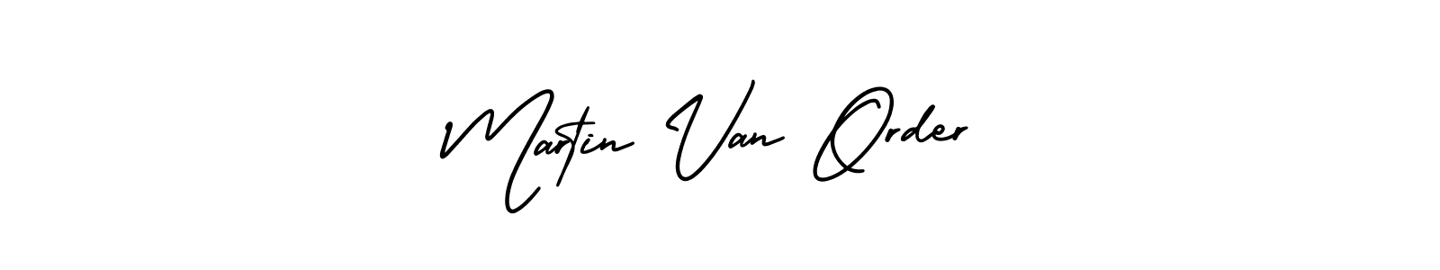 How to Draw Martin Van Order signature style? AmerikaSignatureDemo-Regular is a latest design signature styles for name Martin Van Order. Martin Van Order signature style 3 images and pictures png