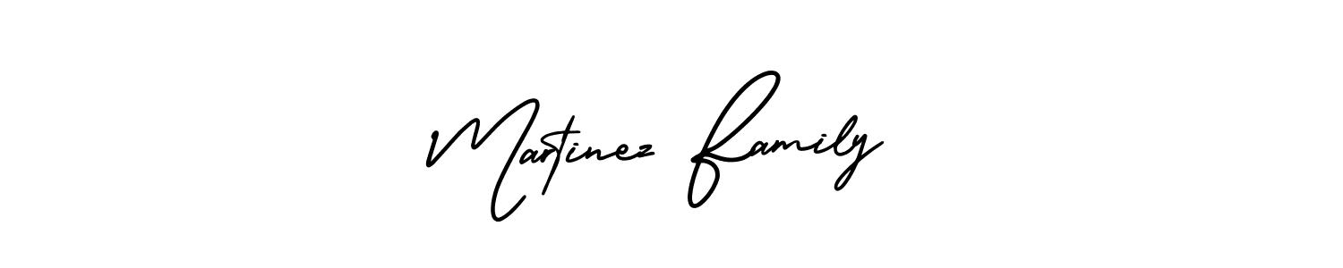 Also we have Martinez Family name is the best signature style. Create professional handwritten signature collection using AmerikaSignatureDemo-Regular autograph style. Martinez Family signature style 3 images and pictures png