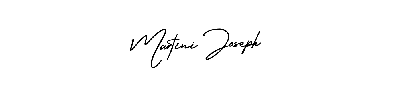 AmerikaSignatureDemo-Regular is a professional signature style that is perfect for those who want to add a touch of class to their signature. It is also a great choice for those who want to make their signature more unique. Get Martini Joseph name to fancy signature for free. Martini Joseph signature style 3 images and pictures png