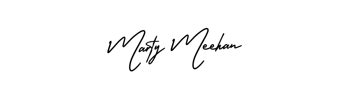 Make a beautiful signature design for name Marty Meehan. Use this online signature maker to create a handwritten signature for free. Marty Meehan signature style 3 images and pictures png