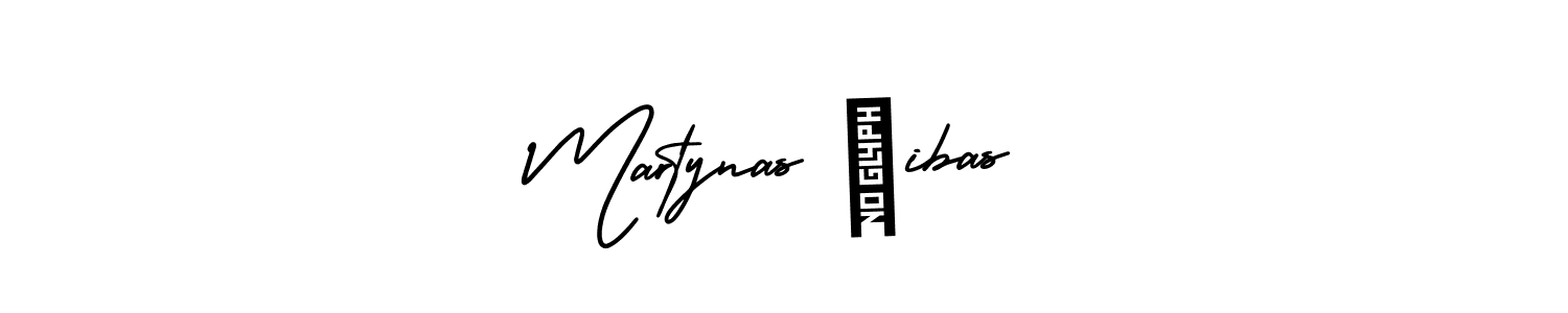 Martynas Žibas stylish signature style. Best Handwritten Sign (AmerikaSignatureDemo-Regular) for my name. Handwritten Signature Collection Ideas for my name Martynas Žibas. Martynas Žibas signature style 3 images and pictures png