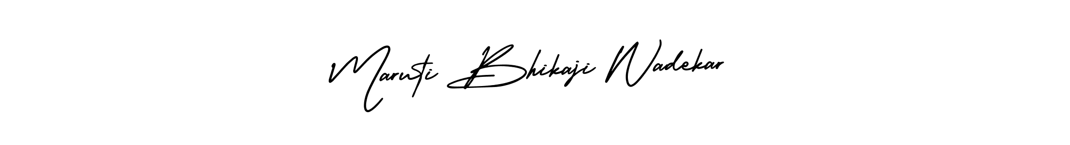 See photos of Maruti Bhikaji Wadekar official signature by Spectra . Check more albums & portfolios. Read reviews & check more about AmerikaSignatureDemo-Regular font. Maruti Bhikaji Wadekar signature style 3 images and pictures png