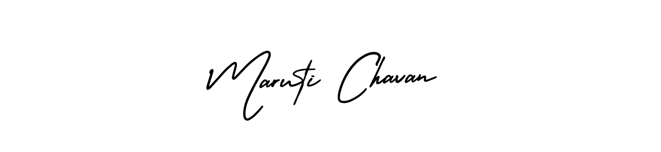 Similarly AmerikaSignatureDemo-Regular is the best handwritten signature design. Signature creator online .You can use it as an online autograph creator for name Maruti Chavan. Maruti Chavan signature style 3 images and pictures png