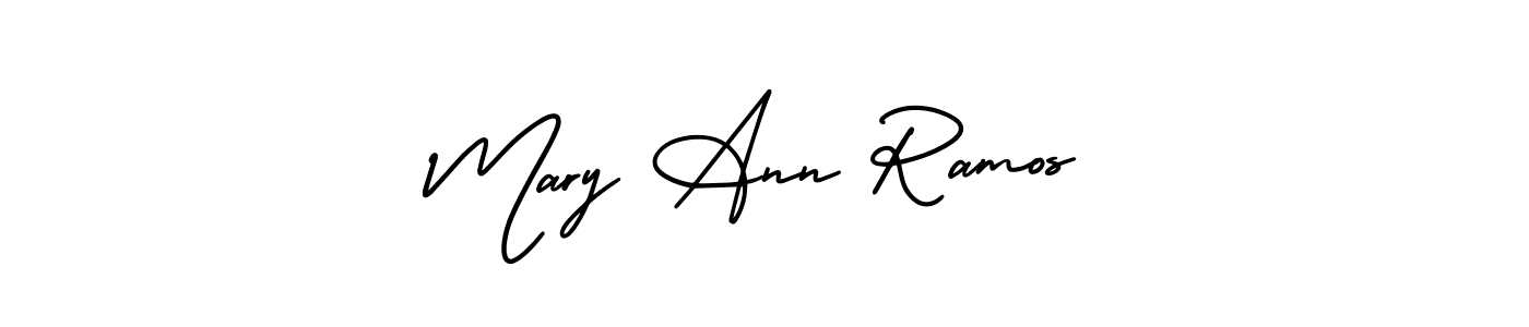 See photos of Mary Ann Ramos official signature by Spectra . Check more albums & portfolios. Read reviews & check more about AmerikaSignatureDemo-Regular font. Mary Ann Ramos signature style 3 images and pictures png