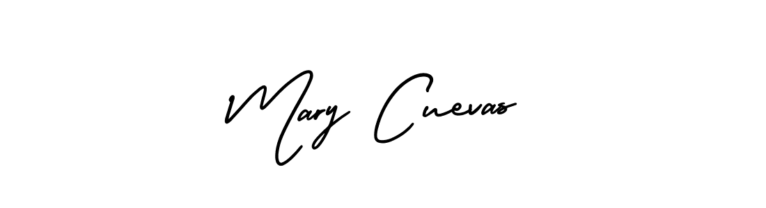 How to make Mary Cuevas signature? AmerikaSignatureDemo-Regular is a professional autograph style. Create handwritten signature for Mary Cuevas name. Mary Cuevas signature style 3 images and pictures png