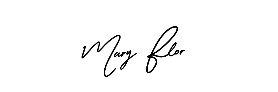 This is the best signature style for the Mary Flor name. Also you like these signature font (AmerikaSignatureDemo-Regular). Mix name signature. Mary Flor signature style 3 images and pictures png