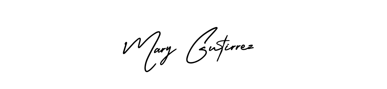 Also You can easily find your signature by using the search form. We will create Mary Gutirrez name handwritten signature images for you free of cost using AmerikaSignatureDemo-Regular sign style. Mary Gutirrez signature style 3 images and pictures png