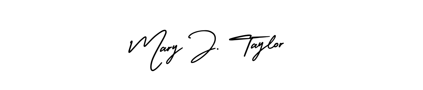 Once you've used our free online signature maker to create your best signature AmerikaSignatureDemo-Regular style, it's time to enjoy all of the benefits that Mary J. Taylor name signing documents. Mary J. Taylor signature style 3 images and pictures png