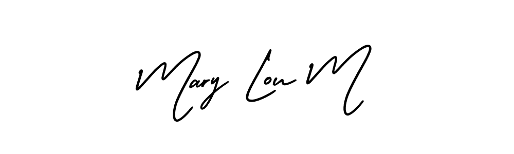See photos of Mary Lou M official signature by Spectra . Check more albums & portfolios. Read reviews & check more about AmerikaSignatureDemo-Regular font. Mary Lou M signature style 3 images and pictures png