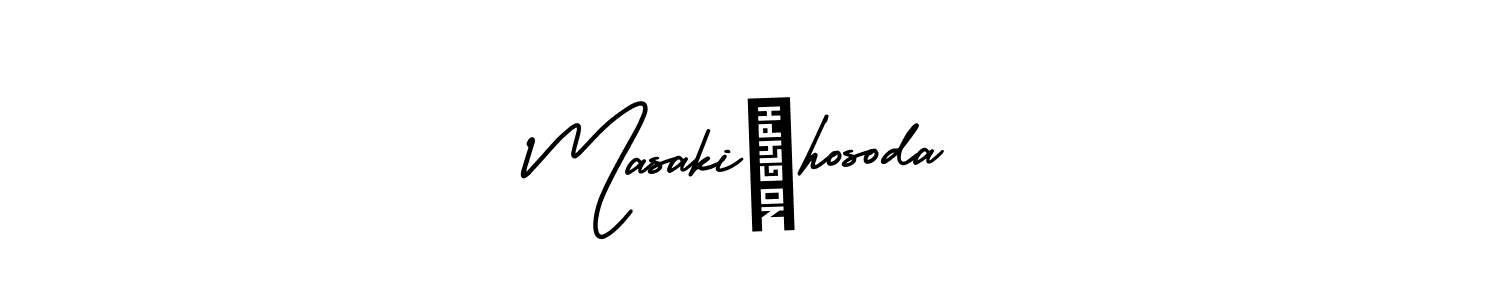 See photos of Masaki　hosoda official signature by Spectra . Check more albums & portfolios. Read reviews & check more about AmerikaSignatureDemo-Regular font. Masaki　hosoda signature style 3 images and pictures png