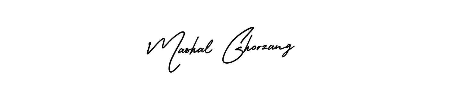Make a short Mashal Ghorzang signature style. Manage your documents anywhere anytime using AmerikaSignatureDemo-Regular. Create and add eSignatures, submit forms, share and send files easily. Mashal Ghorzang signature style 3 images and pictures png