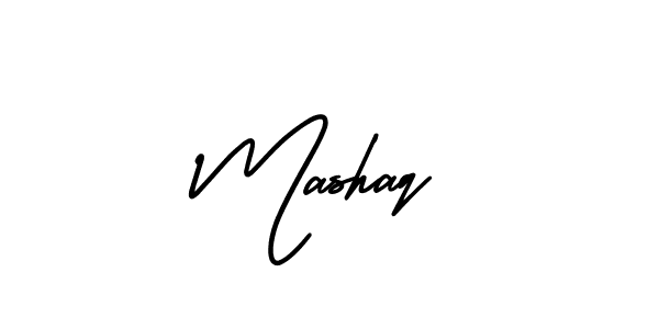 Once you've used our free online signature maker to create your best signature AmerikaSignatureDemo-Regular style, it's time to enjoy all of the benefits that Mashaq name signing documents. Mashaq signature style 3 images and pictures png