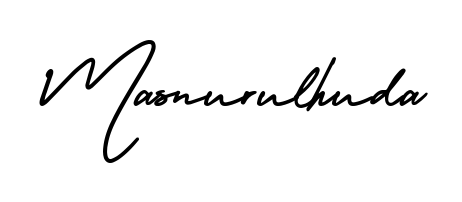 The AmerikaSignatureDemo-Regular signature style provides a bold statement for name Masnurulhuda. Designed for business owners, executives, and leaders. Masnurulhuda signature style 3 images and pictures png