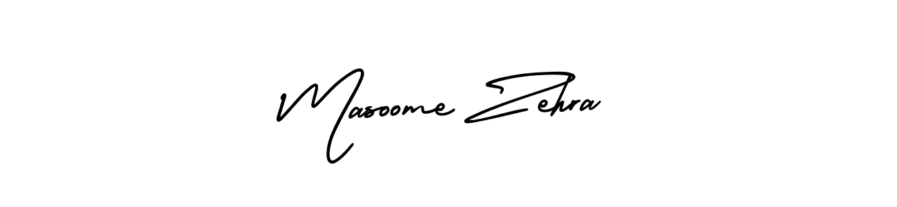 You can use this online signature creator to create a handwritten signature for the name Masoome Zehra. This is the best online autograph maker. Masoome Zehra signature style 3 images and pictures png