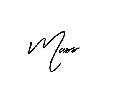 AmerikaSignatureDemo-Regular is a professional signature style that is perfect for those who want to add a touch of class to their signature. It is also a great choice for those who want to make their signature more unique. Get Mass name to fancy signature for free. Mass signature style 3 images and pictures png