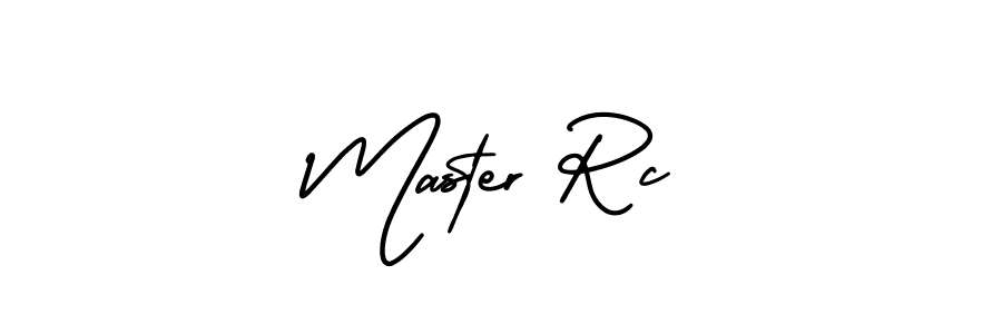 Also You can easily find your signature by using the search form. We will create Master Rc name handwritten signature images for you free of cost using AmerikaSignatureDemo-Regular sign style. Master Rc signature style 3 images and pictures png