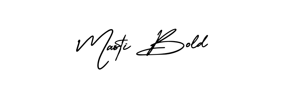 Once you've used our free online signature maker to create your best signature AmerikaSignatureDemo-Regular style, it's time to enjoy all of the benefits that Masti Bold name signing documents. Masti Bold signature style 3 images and pictures png