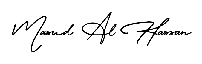 AmerikaSignatureDemo-Regular is a professional signature style that is perfect for those who want to add a touch of class to their signature. Get Masud Al Hassan name fancy signature for free. Masud Al Hassan signature style 3 images and pictures png