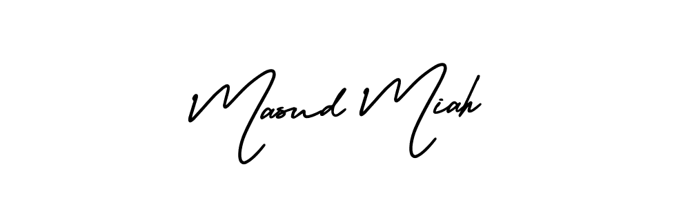 Once you've used our free online signature maker to create your best signature AmerikaSignatureDemo-Regular style, it's time to enjoy all of the benefits that Masud Miah name signing documents. Masud Miah signature style 3 images and pictures png