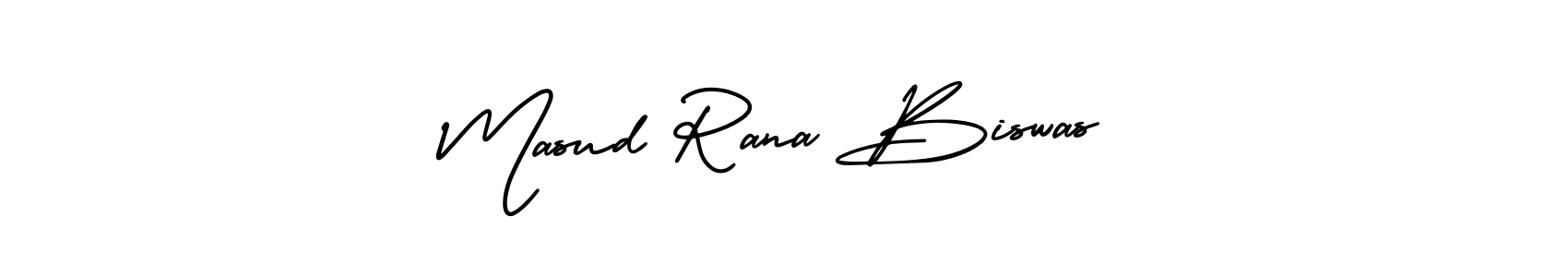 You can use this online signature creator to create a handwritten signature for the name Masud Rana Biswas. This is the best online autograph maker. Masud Rana Biswas signature style 3 images and pictures png