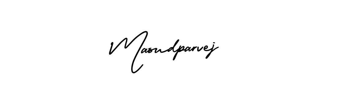 Similarly AmerikaSignatureDemo-Regular is the best handwritten signature design. Signature creator online .You can use it as an online autograph creator for name Masudparvej. Masudparvej signature style 3 images and pictures png