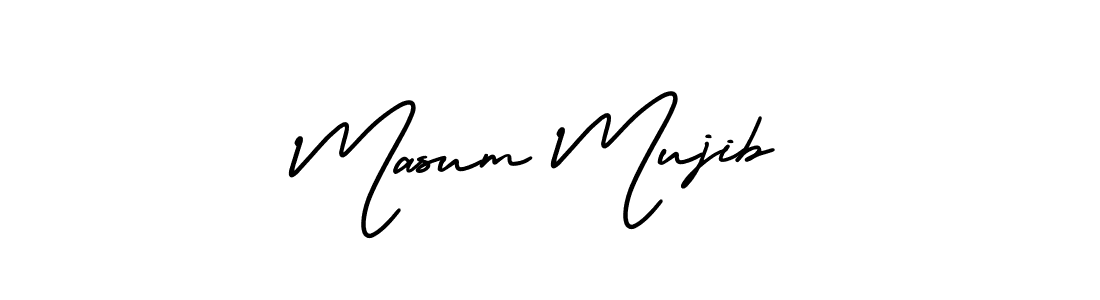 You can use this online signature creator to create a handwritten signature for the name Masum Mujib. This is the best online autograph maker. Masum Mujib signature style 3 images and pictures png