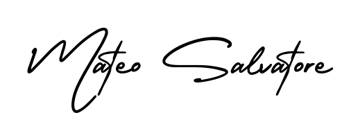 Once you've used our free online signature maker to create your best signature AmerikaSignatureDemo-Regular style, it's time to enjoy signing your documents with Mateo Salvatore name. Mateo Salvatore signature style 3 images and pictures png