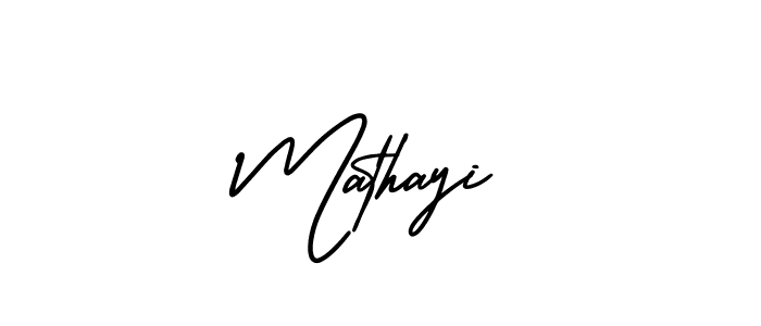 Here are the top 10 professional signature styles for the name Mathayi. These are the best autograph styles you can use for your name. Mathayi signature style 3 images and pictures png