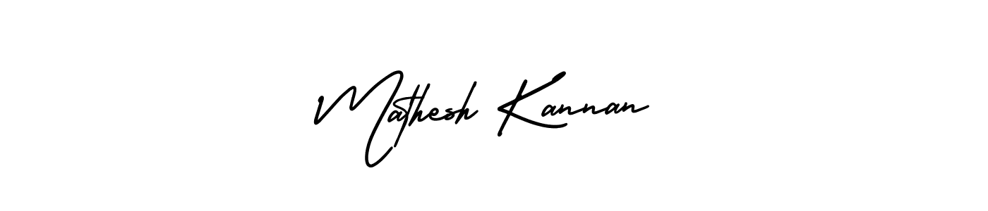 Similarly AmerikaSignatureDemo-Regular is the best handwritten signature design. Signature creator online .You can use it as an online autograph creator for name Mathesh Kannan. Mathesh Kannan signature style 3 images and pictures png