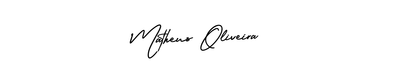 Also You can easily find your signature by using the search form. We will create Matheus Oliveira name handwritten signature images for you free of cost using AmerikaSignatureDemo-Regular sign style. Matheus Oliveira signature style 3 images and pictures png